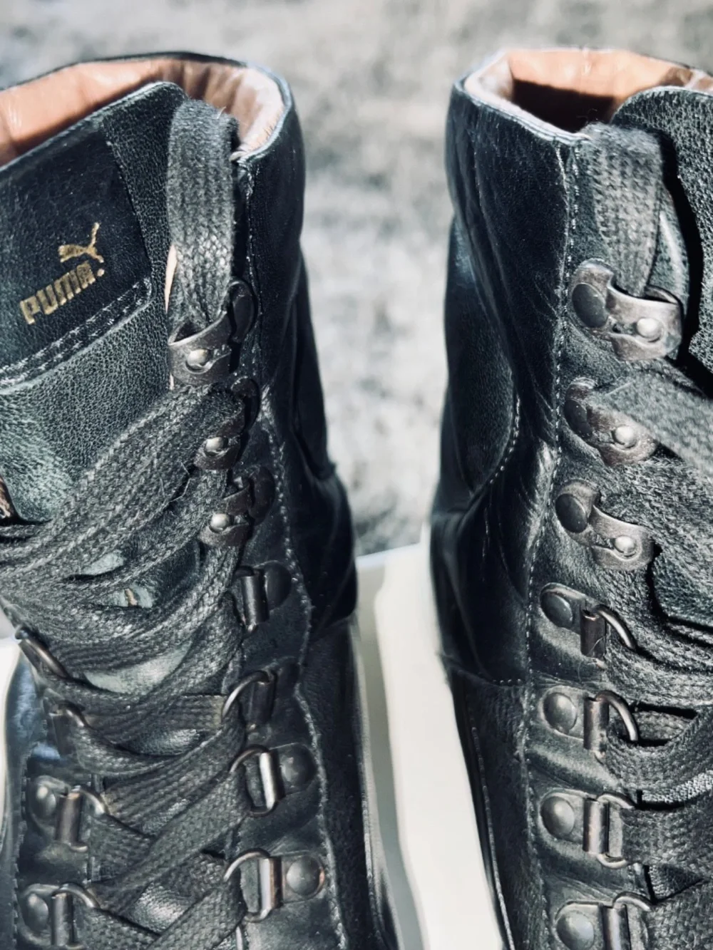 Puma x McQueen puma by